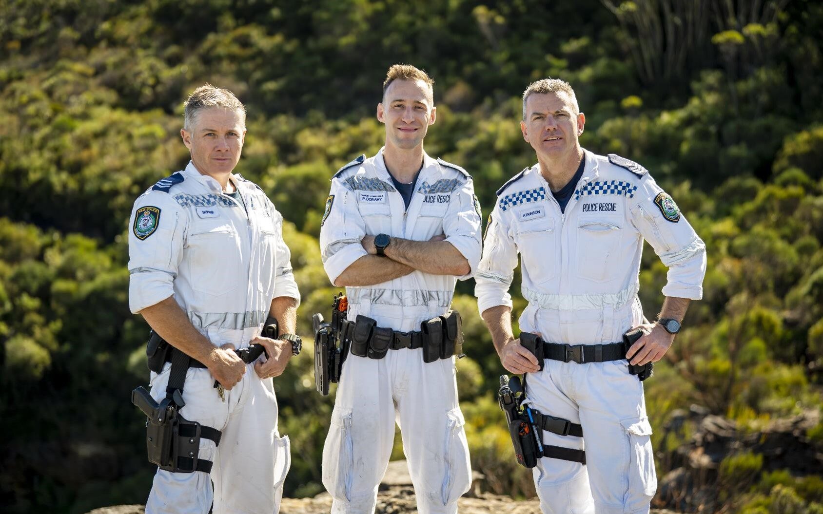 Police Rescue Australia on Channel 9