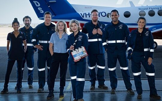 RFDS on Channel 7