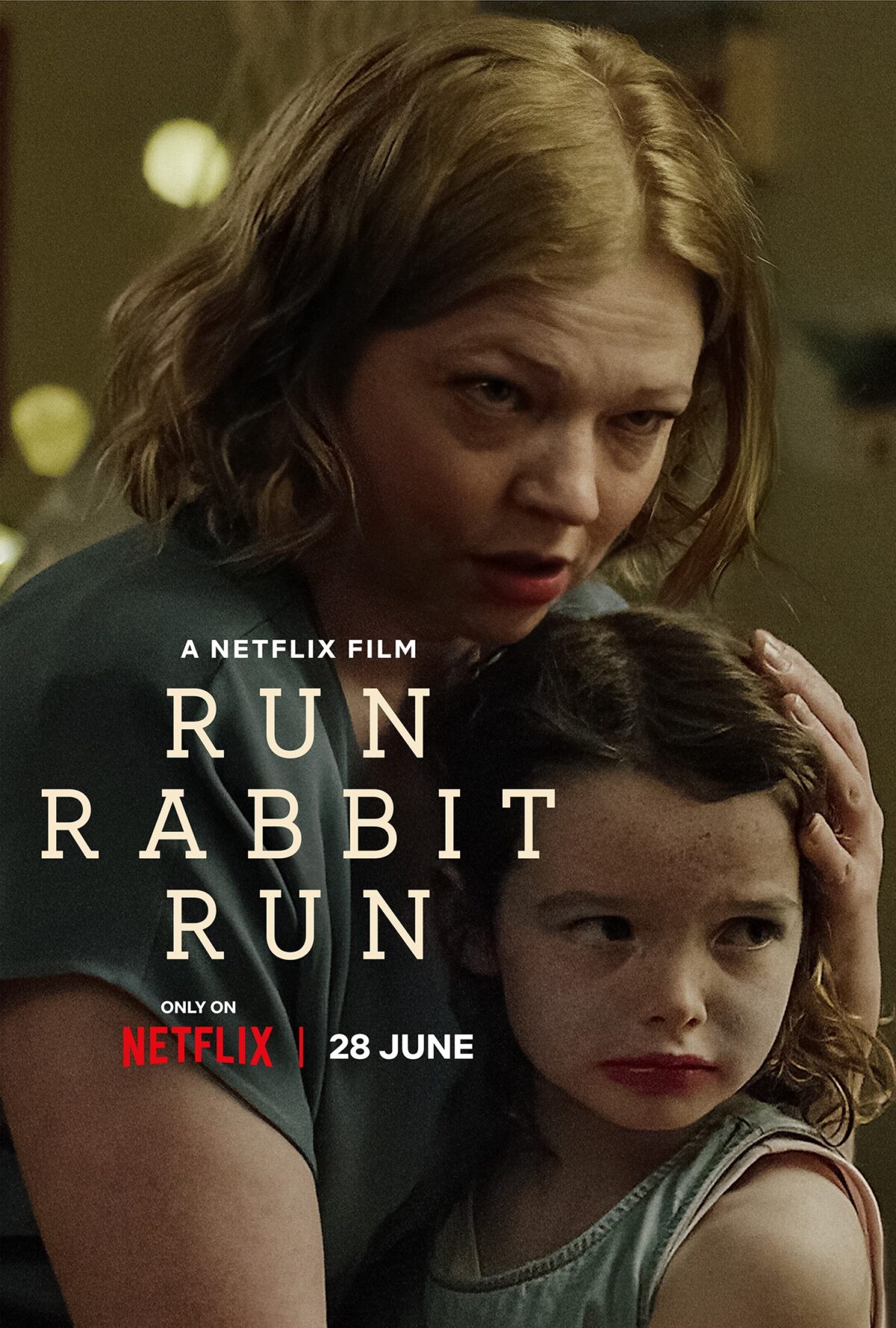 Run Rabbit Run on Netflix hits 3 in global charts TV Central