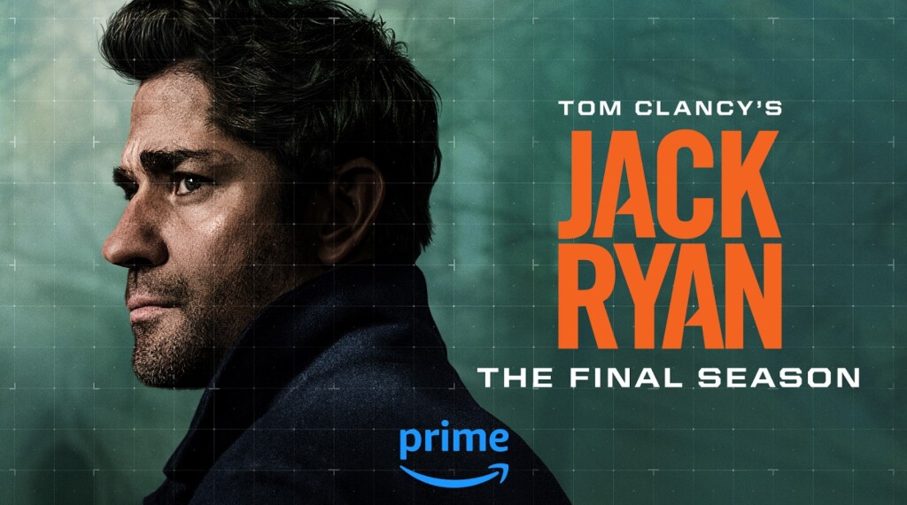 Tom Clancy’s Jack Ryan on Prime Video