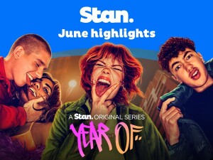 June on Stan