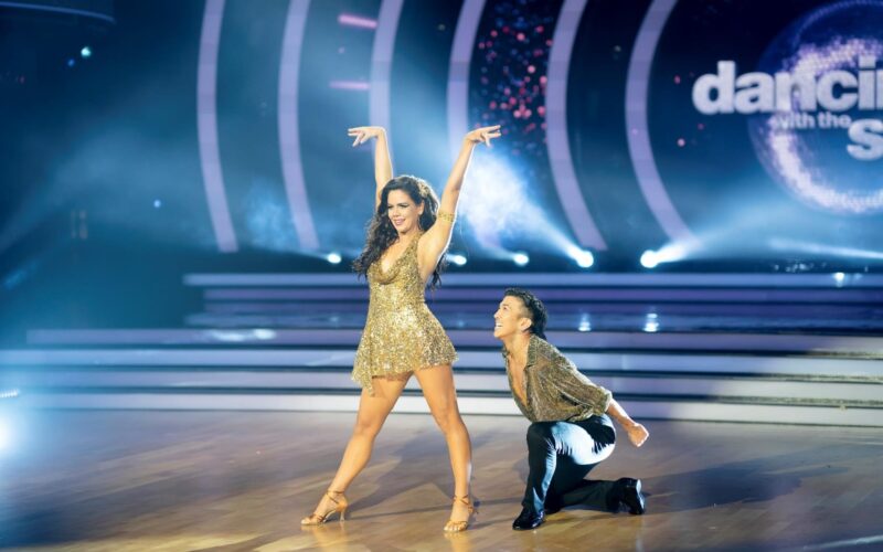 Dancing with the Stars on Channel 7 Emily Weir TV Central