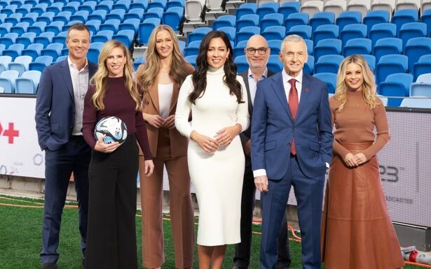 FIFA Women’s World Cup on Channel 7