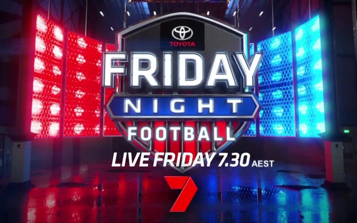 Friday TV Ratings Australia – Seven’s AFL: Friday Night Football is #1 ...