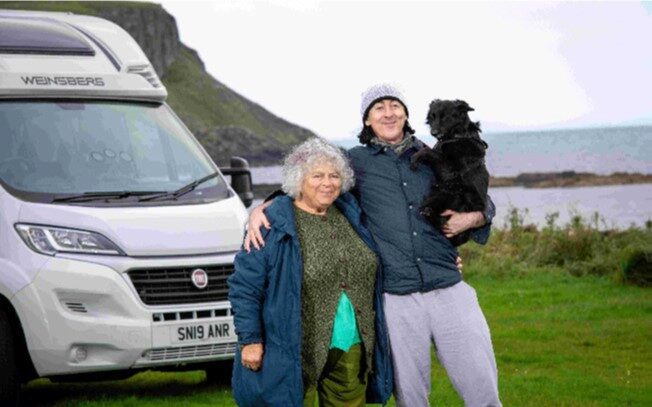 Miriam and Alan: Lost in Scotland and Beyond on ABC