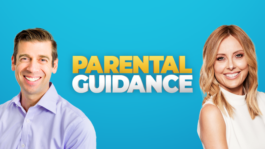 Podcast | Dr. Justin Coulson (Parental Guidance)