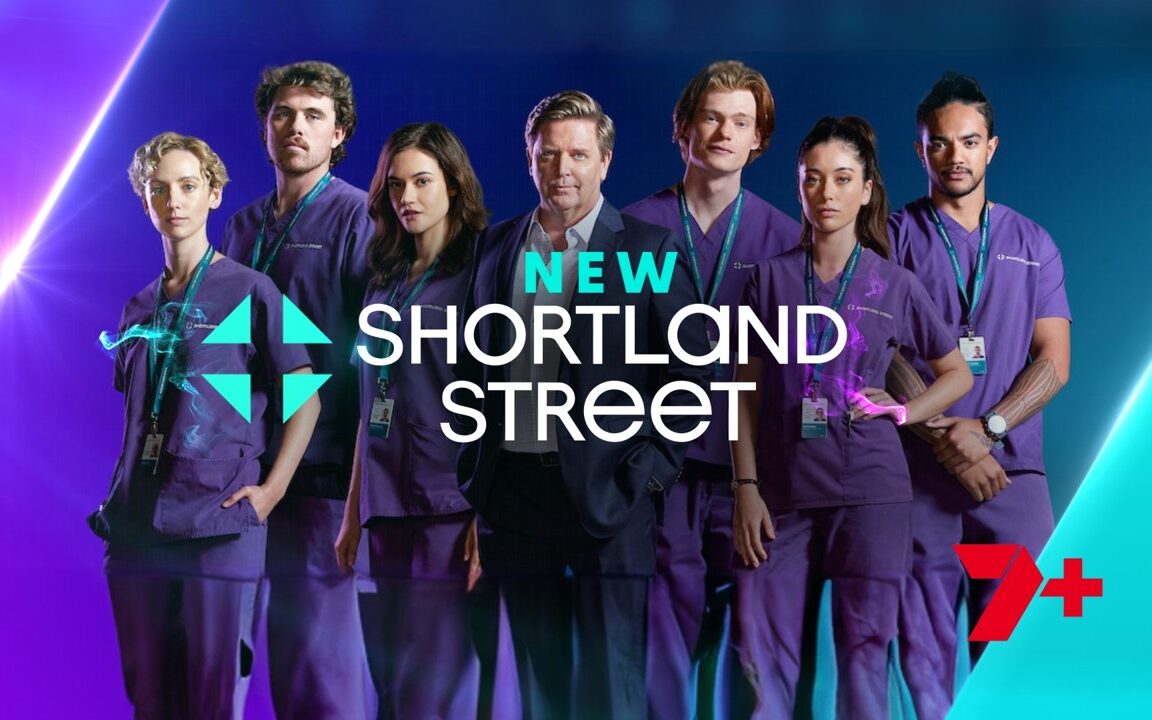 Shortland Street moves to 7plus TV Central