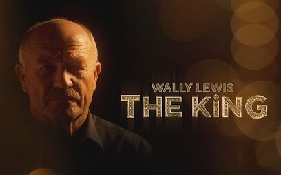 Wally Lewis: The King on Channel 9