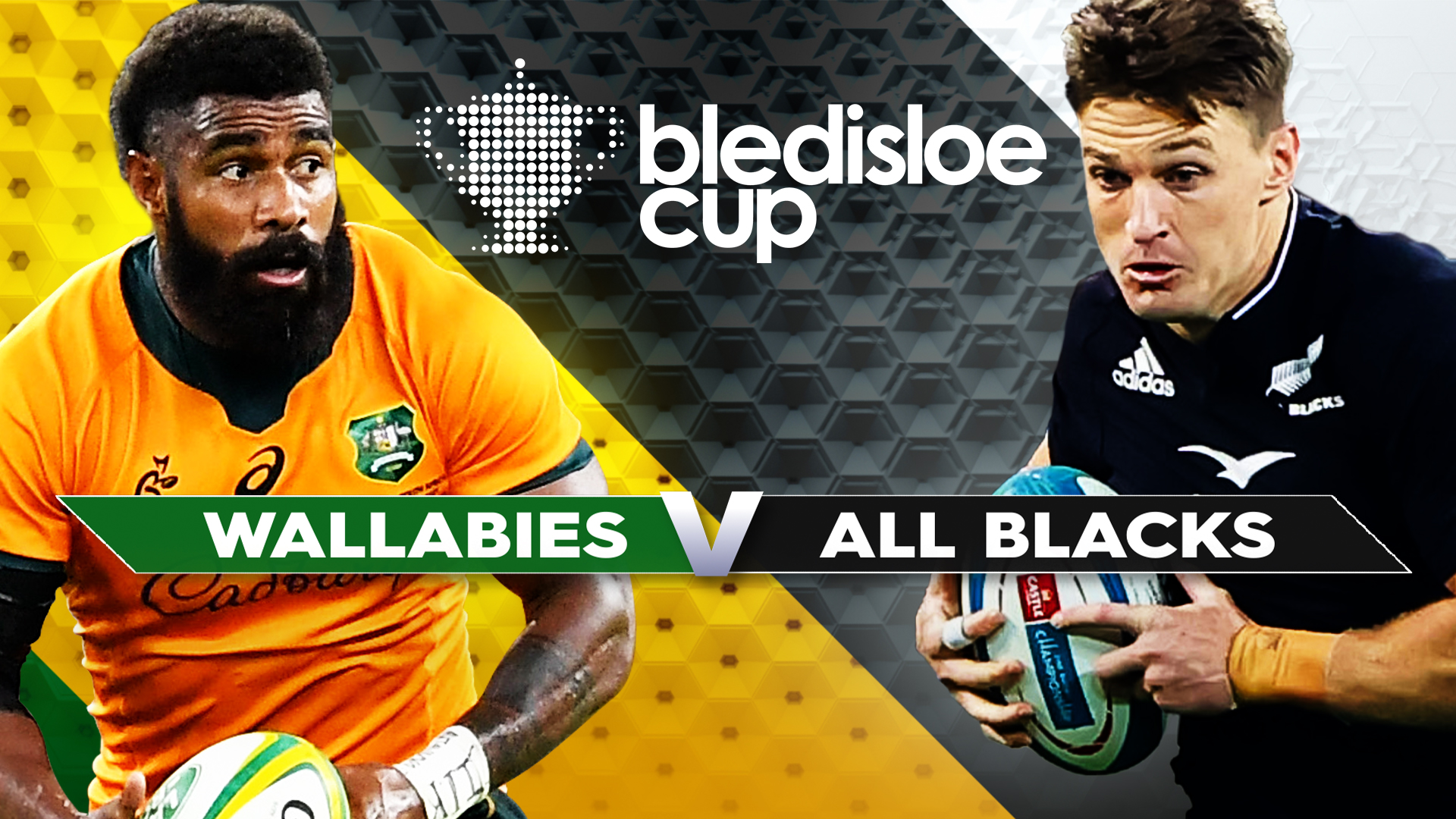 Tonight 2023 Bledisloe Cup on Channel 9 and 9Now TV Central