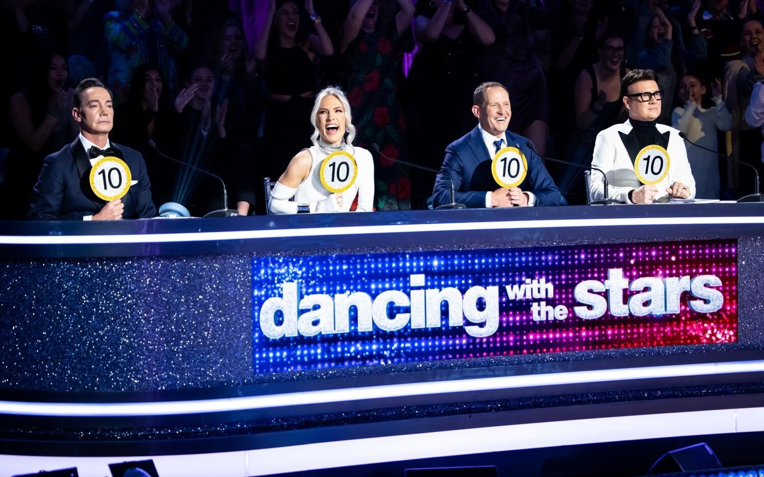 Dancing with the Stars on Channel 7