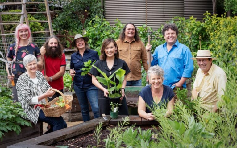 Gardening Australia on ABC TV