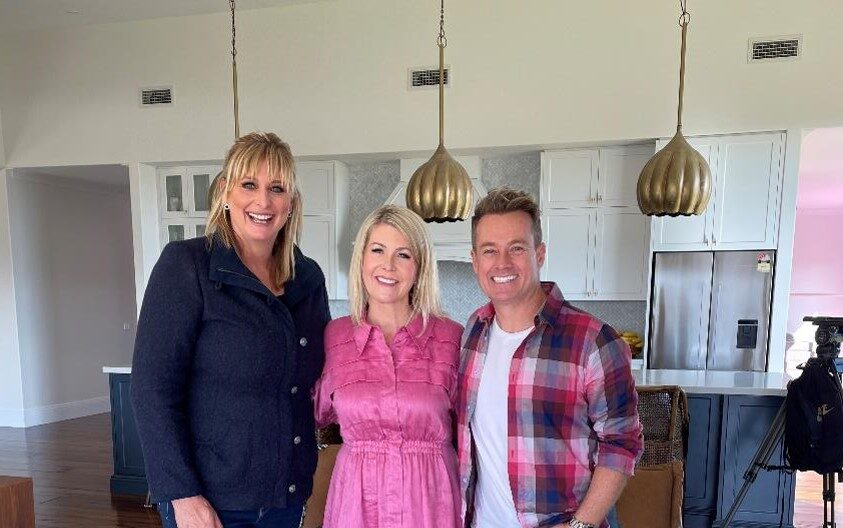 Tonight Better Homes and Gardens on Channel 7 and 7plus TV Central