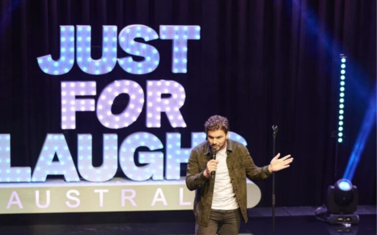 Just for Laughs Australia on 10