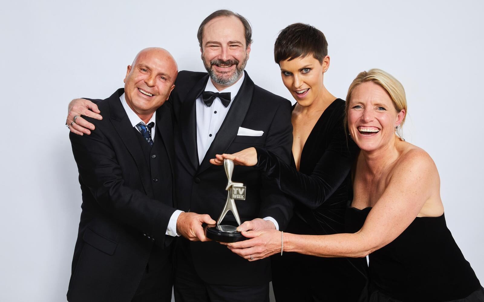 TV Week Logies has Foxtel win seven awards