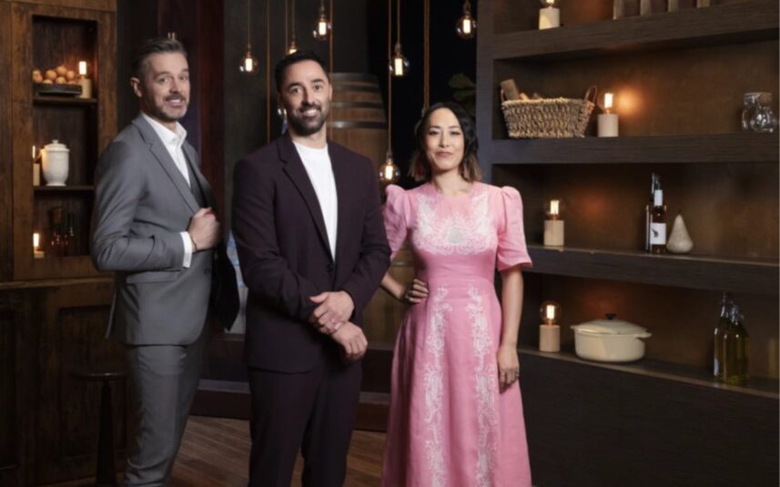 Tonight | MasterChef Australia on 10 and 10 Play - TV Central