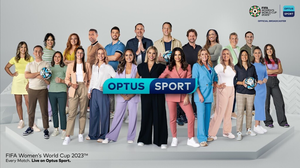 Expert live match commentary team announced for FIFA Women’s World Cup 2023™ on Optus Sport