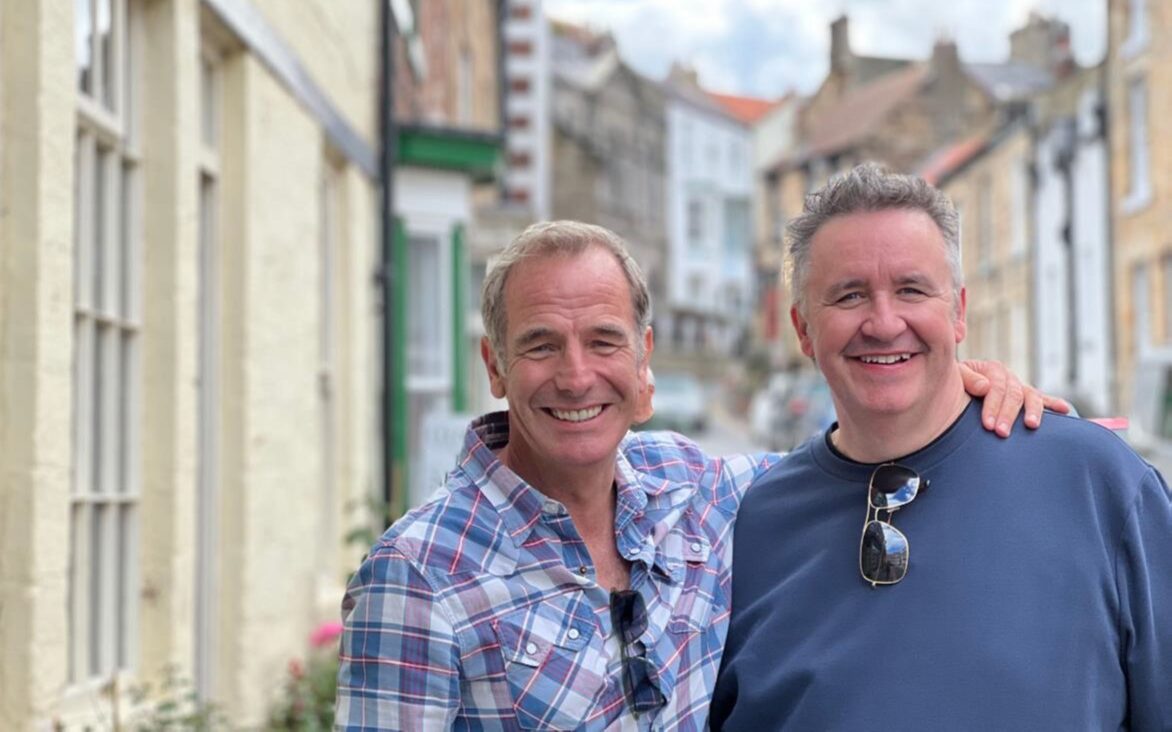 Robson Green's Weekend Escapes on SBS