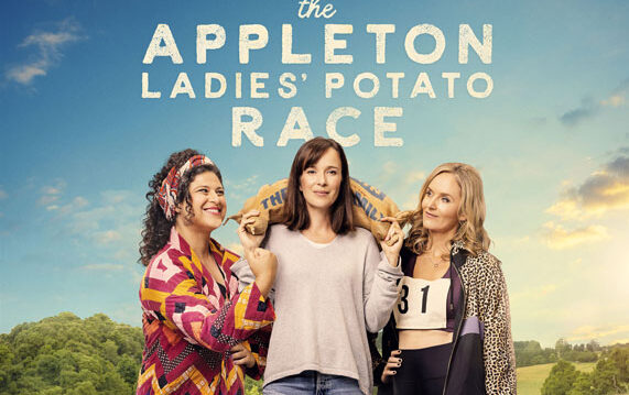 The Appleton Ladies’ Potato Race on 10