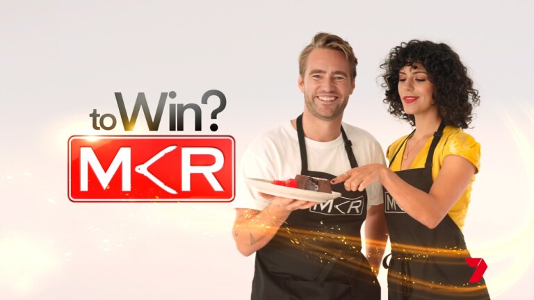 MKR on Channel 7
