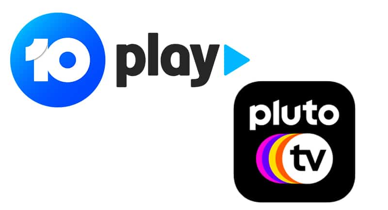Pluto TV Fast Channels to launch on 10 Play in Australia