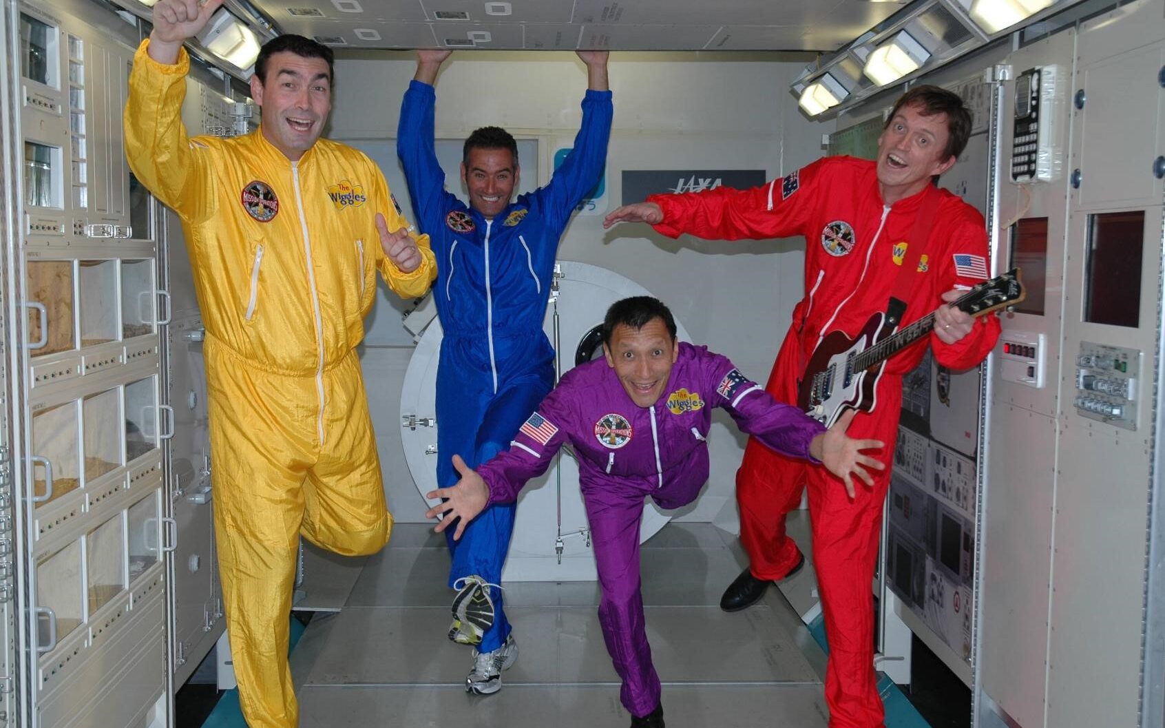 Hot Potato: The Story of The Wiggles on Prime Video