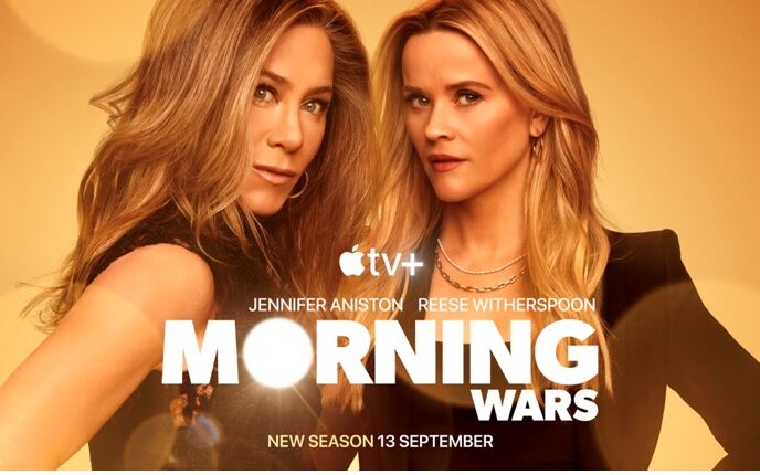 Morning Wars on Apple TV+