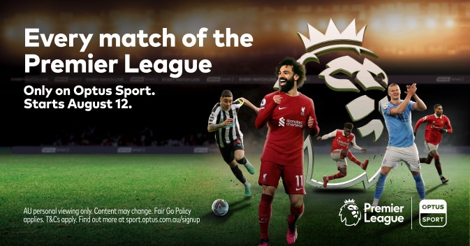 Premier League and LALIGA kick-off this weekend on Optus Sport