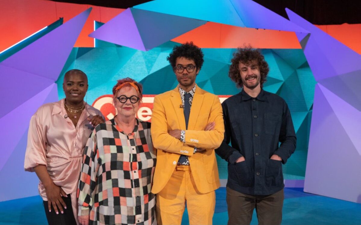 Question Team on SBS Viceland