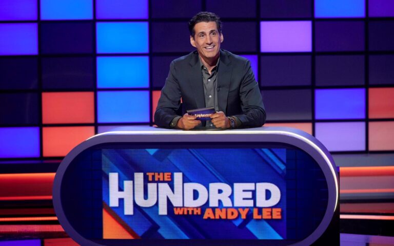 The Hundred with Andy Lee on Channel 9