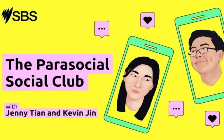 The Parasocial Social Club on SBS Audio