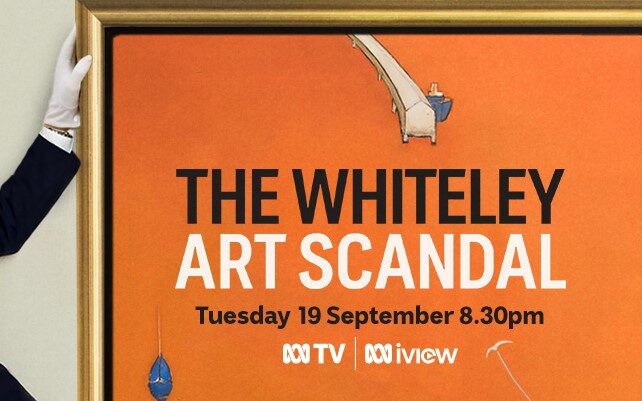 The Whiteley Art Scandal on ABC