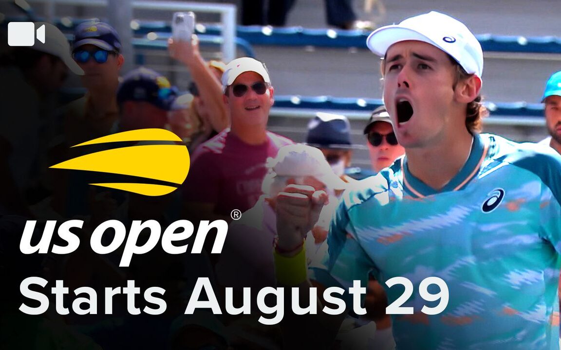 US Open on Channel 9 broadcast details