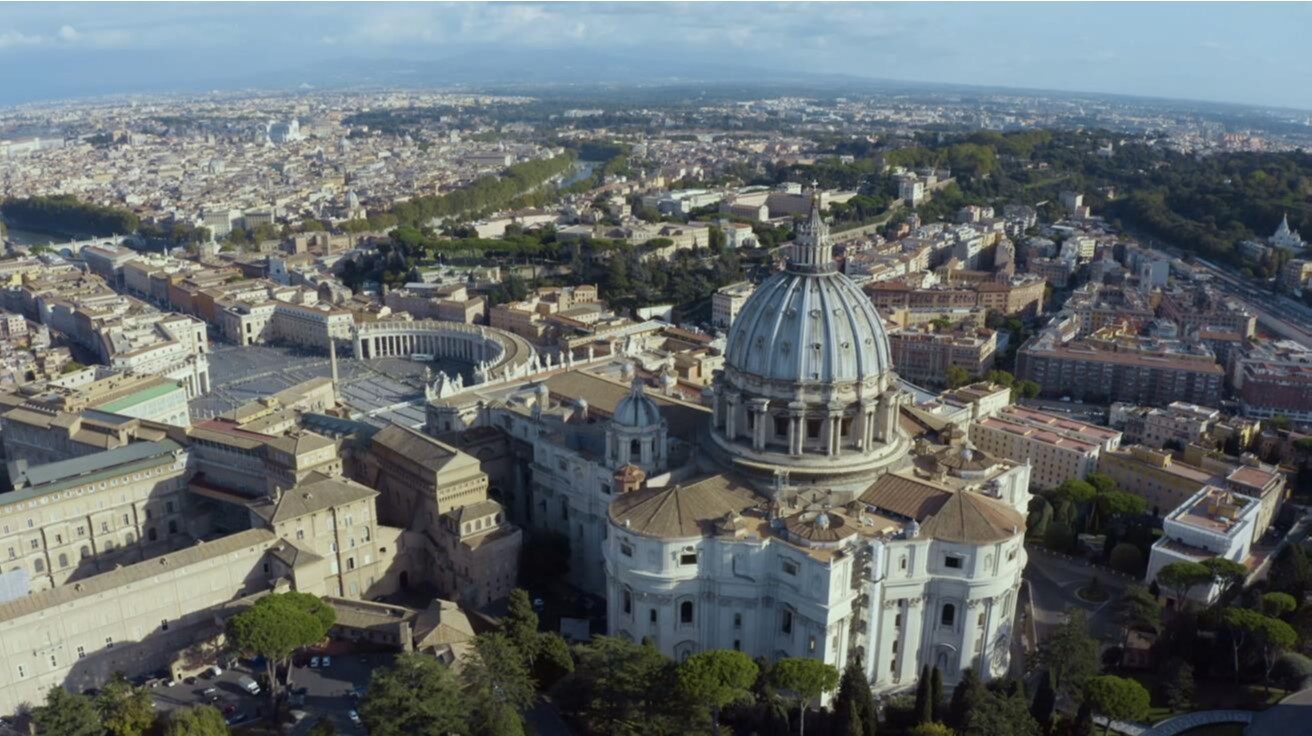 Building the Vatican: Secrets Behind the Holy City on SBS
