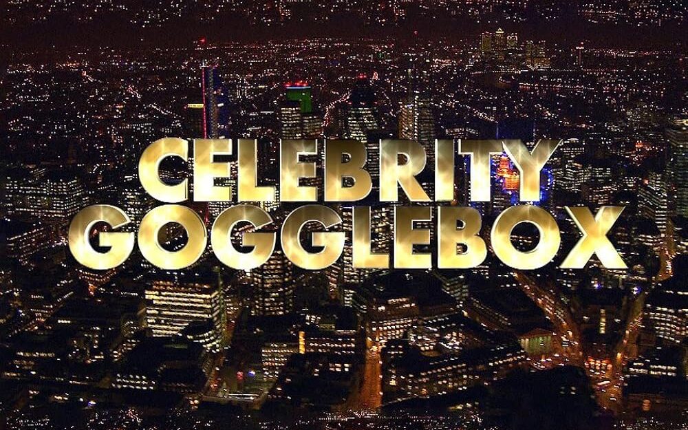 Celebrity Gogglebox Australia on 10