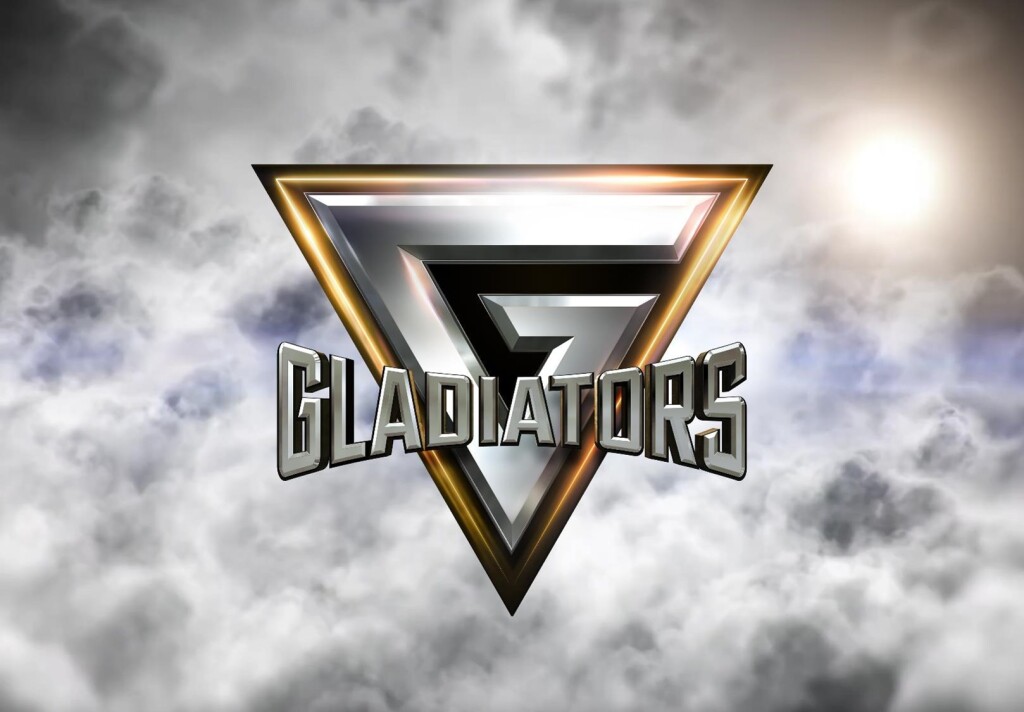 Gladiators on 10 names hosts Liz Ellis and Beau Ryan - TV Central