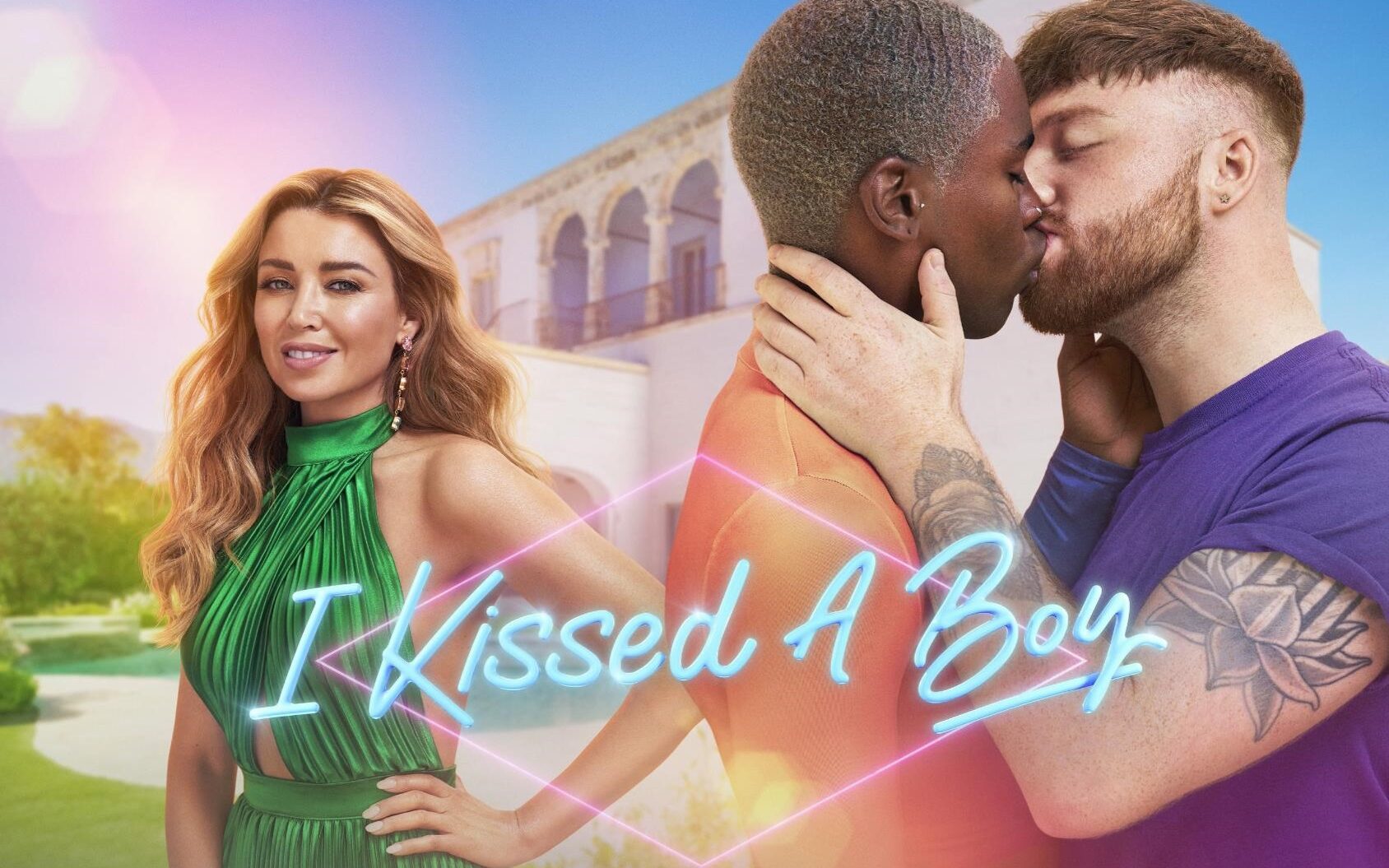I Kissed a Boy on 10 Play