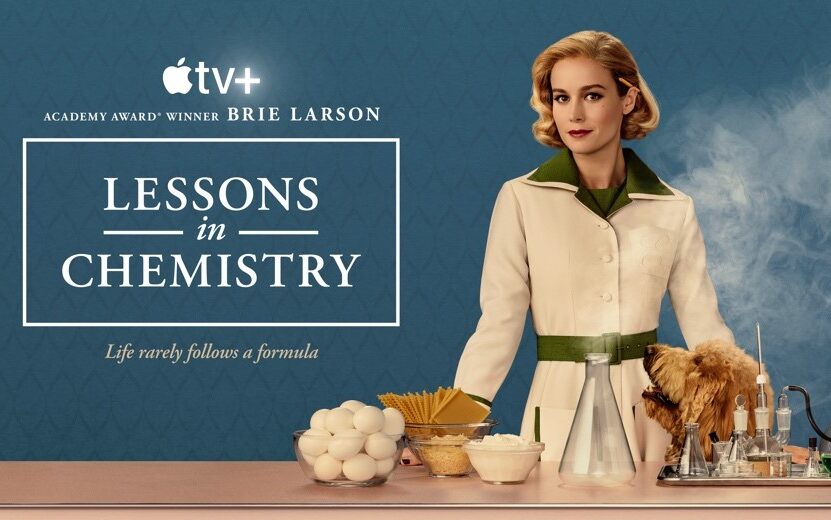 Lessons in Chemistry on Apple TV+