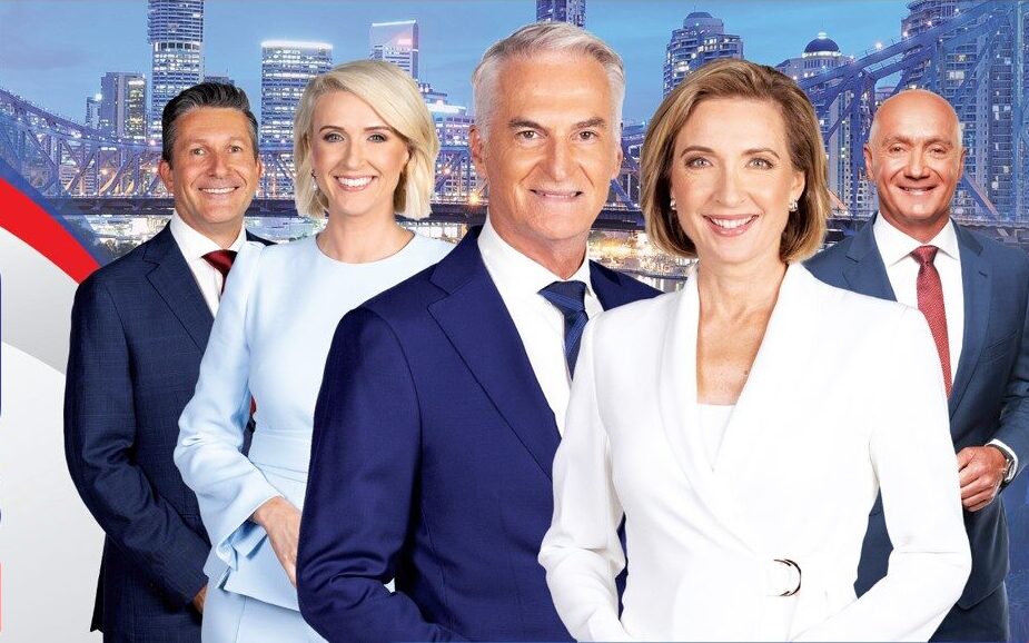 9News Queensland wins the 2023 ratings race