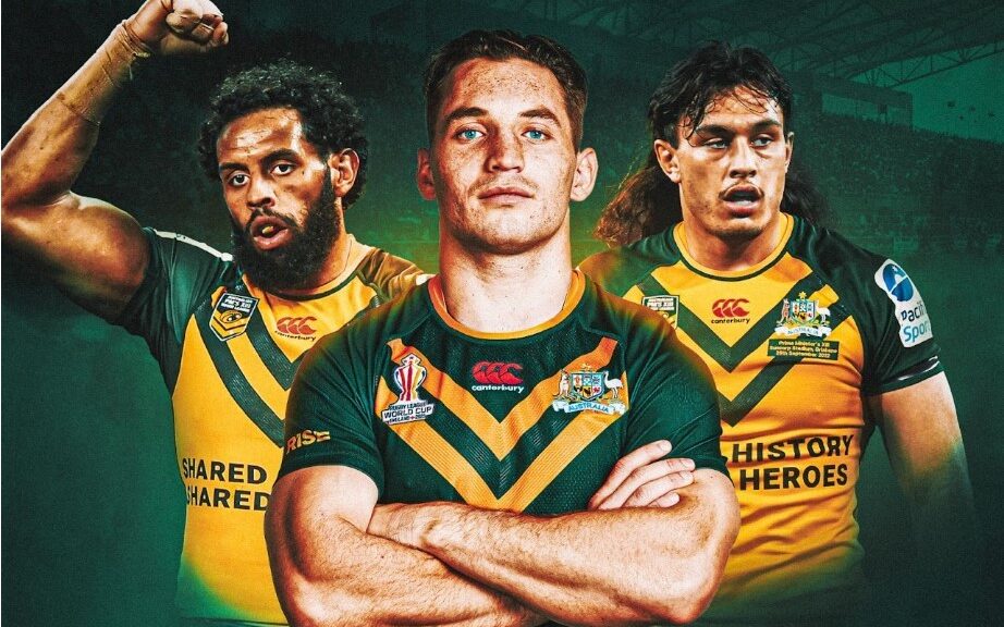 Prime Minister's XIII Rugby League on Channel 9