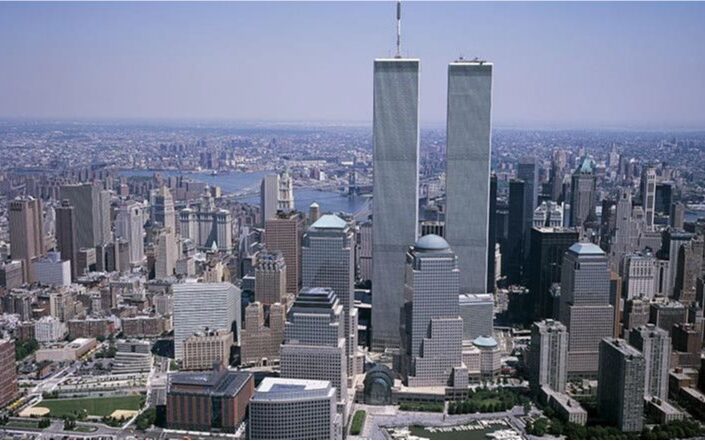 Rise and Fall: The World Trade Center on SBS