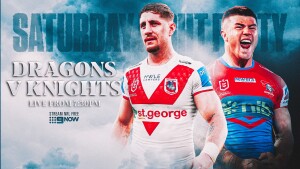 NRL round 27 fixture on Channel 9