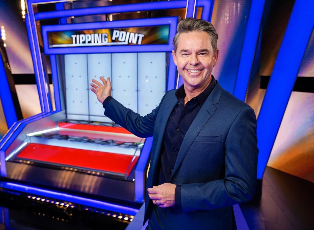 Tipping Point on Channel 9
