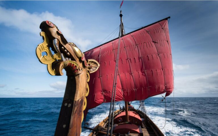 Viking Quest: America on SBS Viceland
