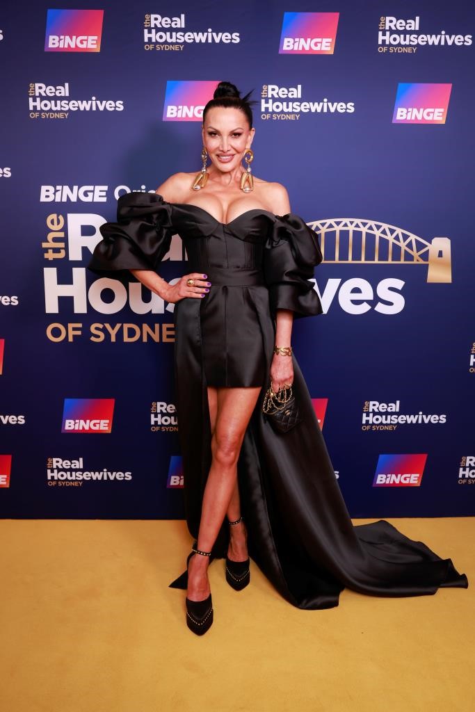 The Real Housewives of Sydney on Binge