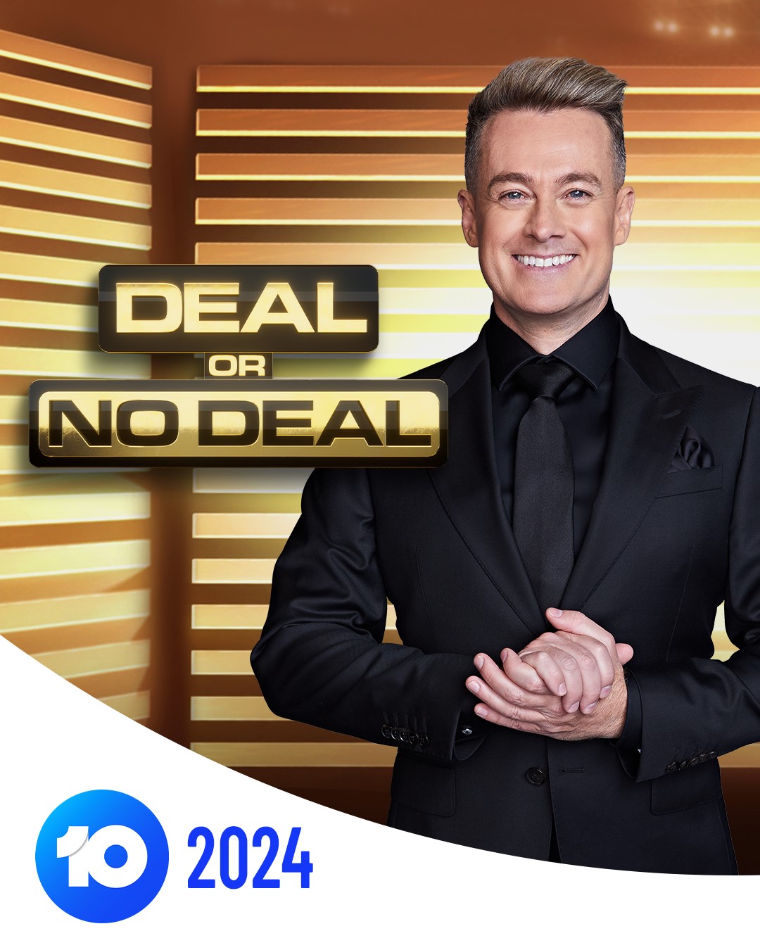 10 Upfronts 2024 | Deal or No Deal on 10 with Grant Denyer - TV Central