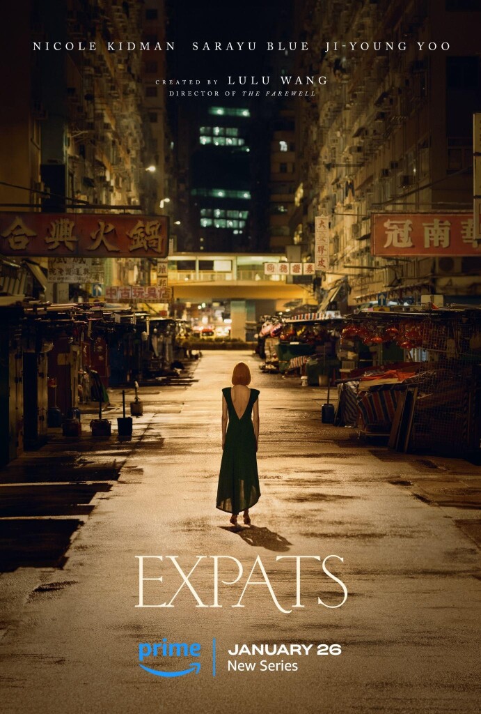 Expats on Prime Video