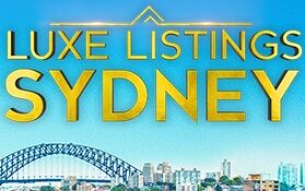 Luxe Listings Sydney on Channel 9