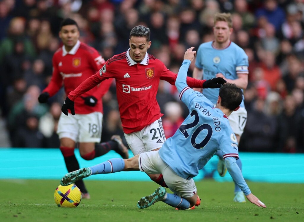 Manchester derby on Optus Sport