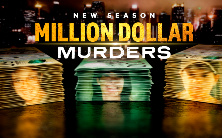 Million Dollar Murders on Channel 9