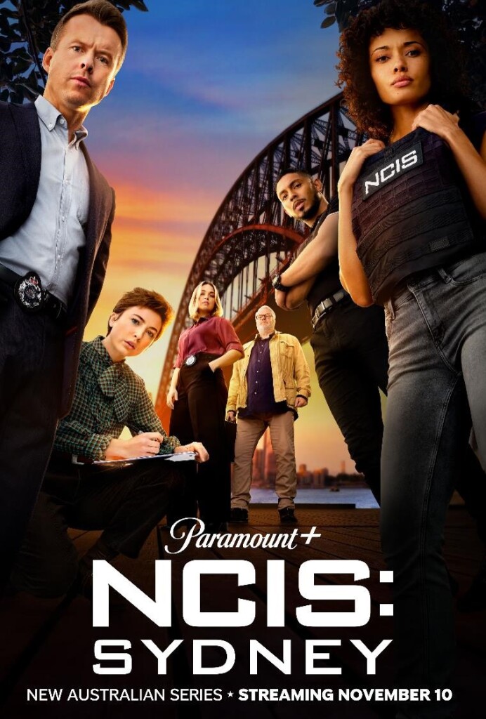 NCIS: Sydney on Paramount+